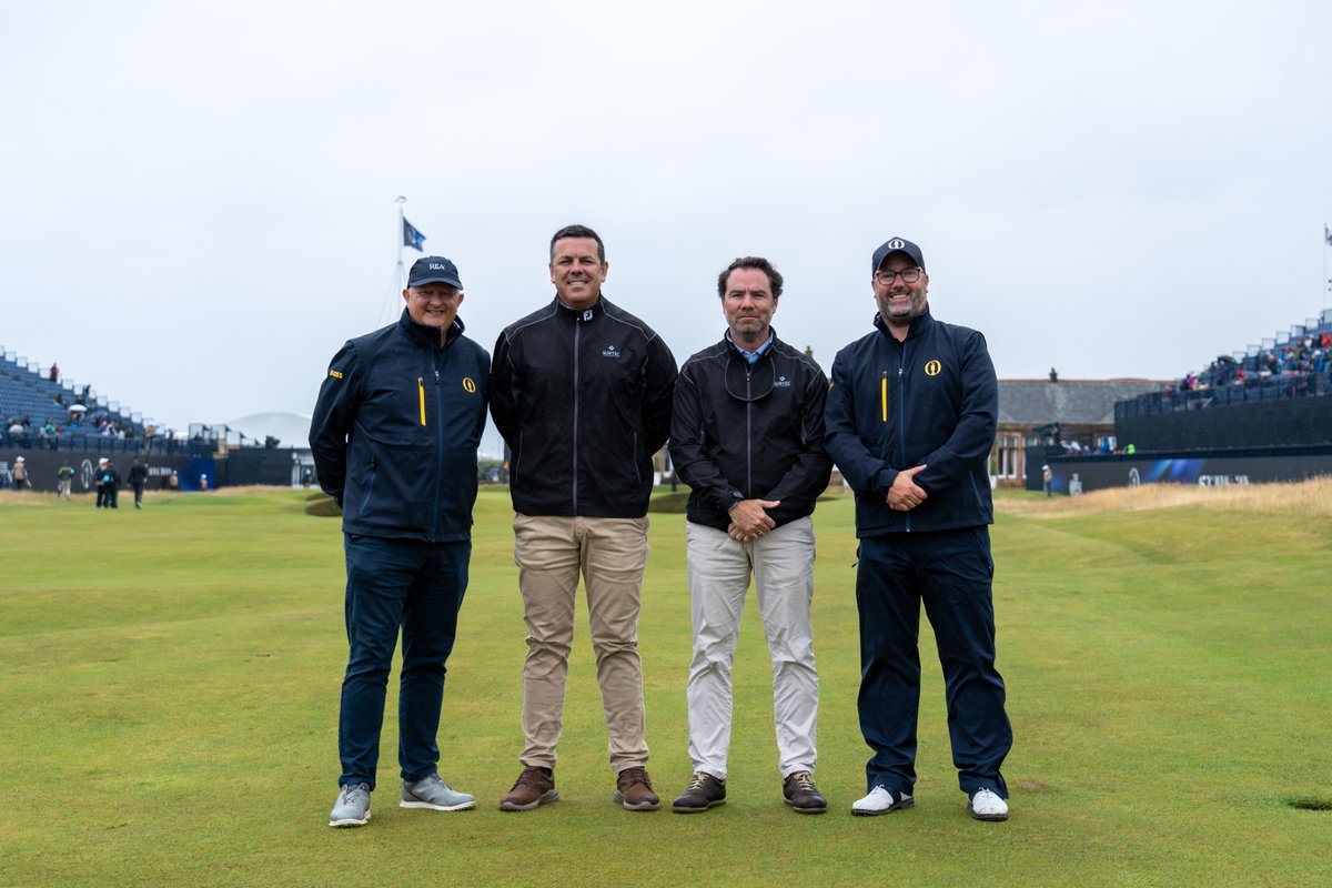 Golf Sostenible – El R&amp;A Sustainable Agronomy Service se expande a Europa en asociación con SURTEC, empezando por beneficiar a los clubs y resorts de #golf de España y Portugal ⛳️👇 mygolfway.com/golf-sostenibl…