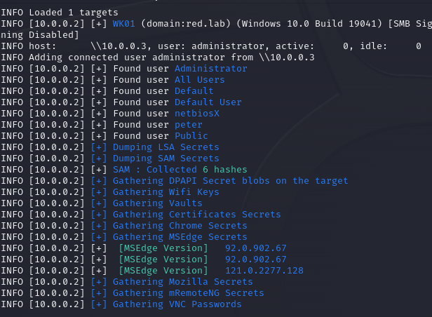 blueteamsec1's tweet image. Web Browser Stored Credentials dlvr.it/TC8Q1M #CredentialAccess #Browser #Credentials #donpapi