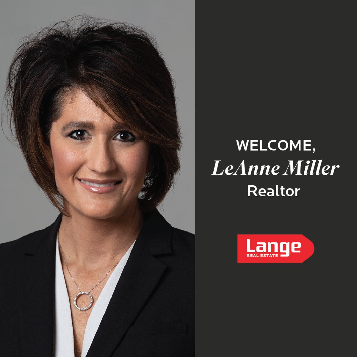 Please join us in welcoming our newest residential agent, LeAnne Fronzaglio Miller!