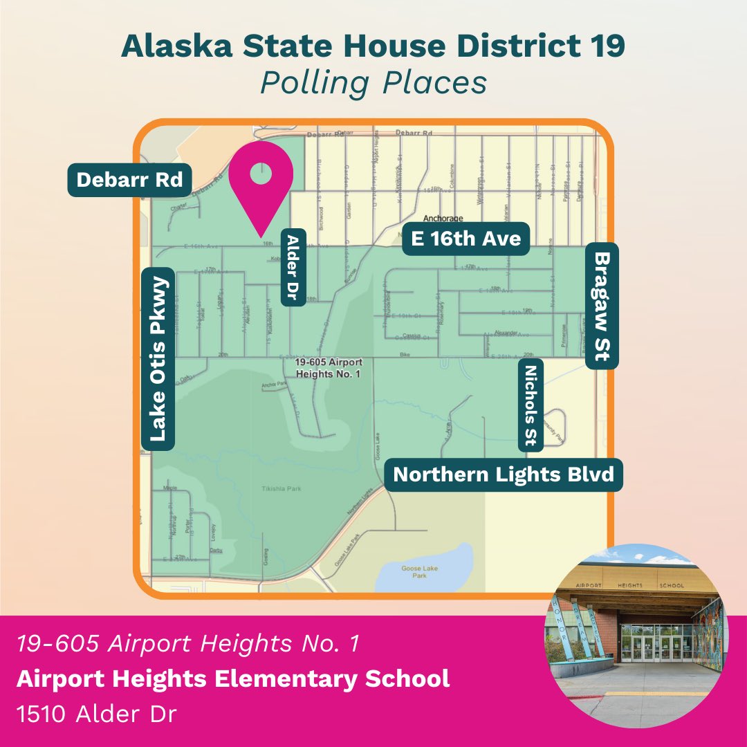 Alaskans for Genevieve tweet media