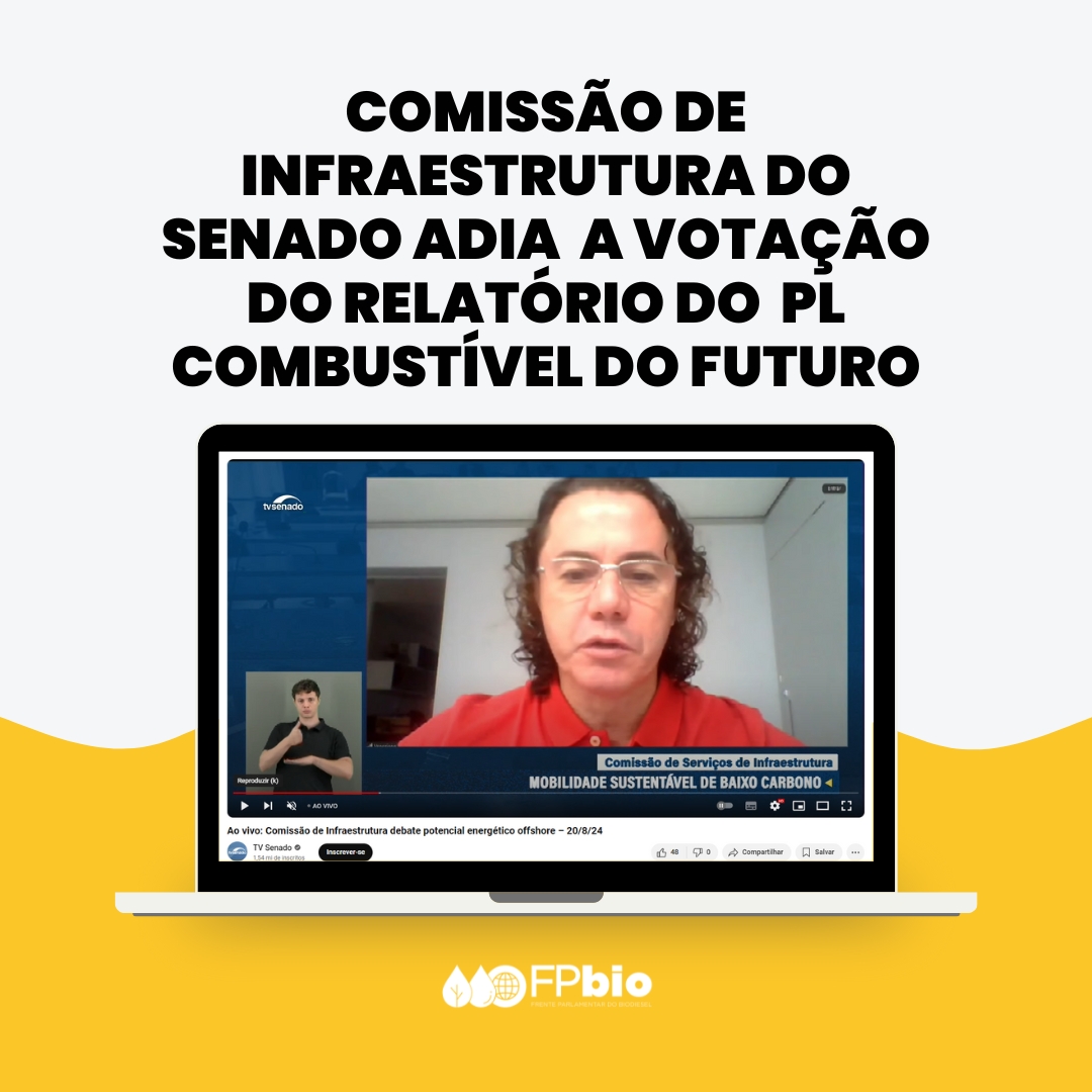 FPBio - Frente Parlamentar Mista do Biodiesel tweet media