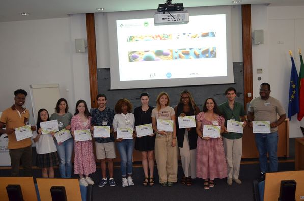 GhtmNova's tweet photo. 2nd Summer School on Antimicrobial and Biocide Resistance: “A good way of networking and exchanging knowledge”

🎯 Read more details about the event here: https://t.co/WHi2dKfmEt https://t.co/nLHuxe2syu