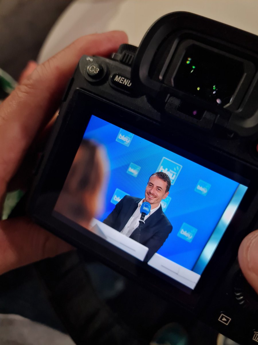 Greg Godefroy tweet media