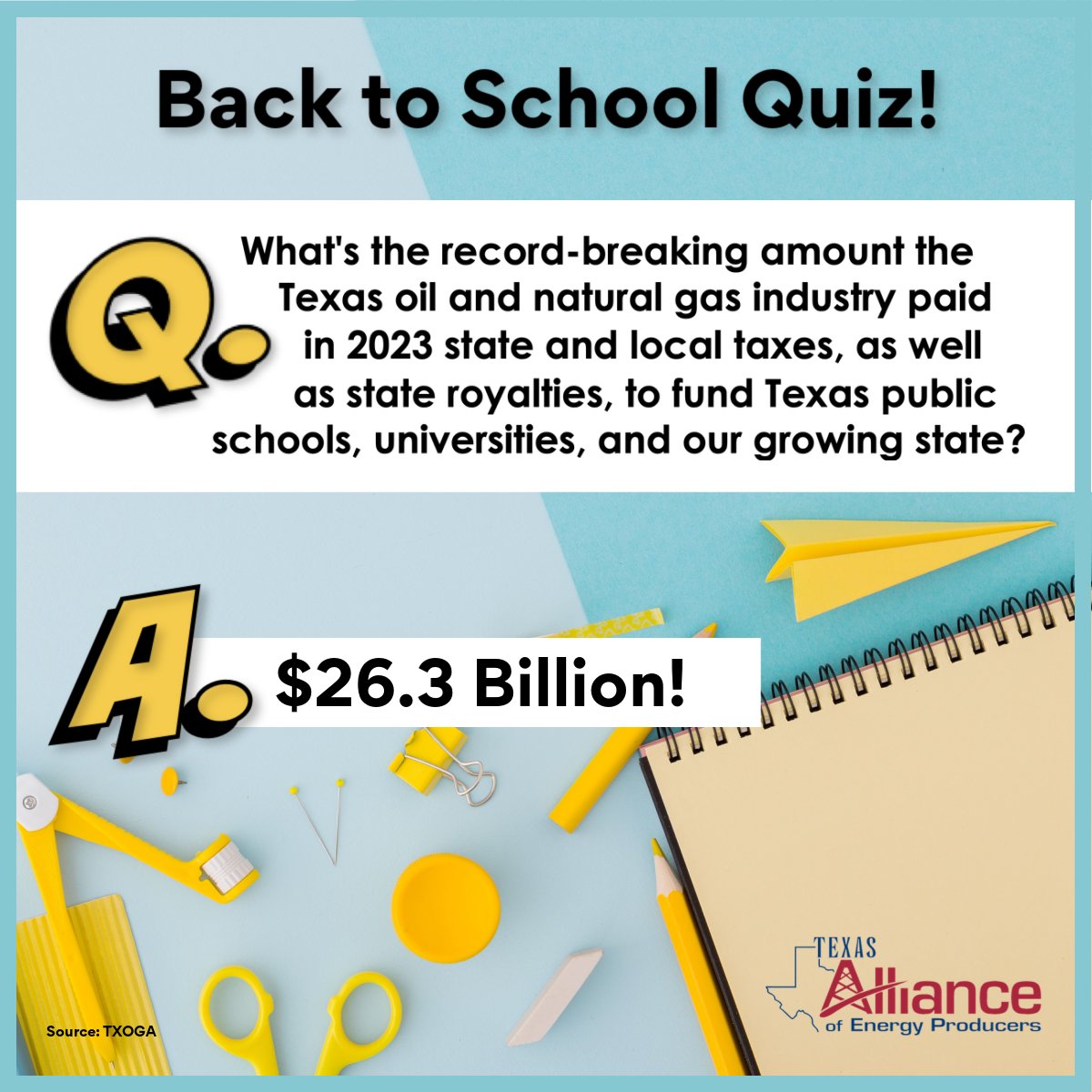 Texas Alliance (@texasallianceep) on Twitter photo 