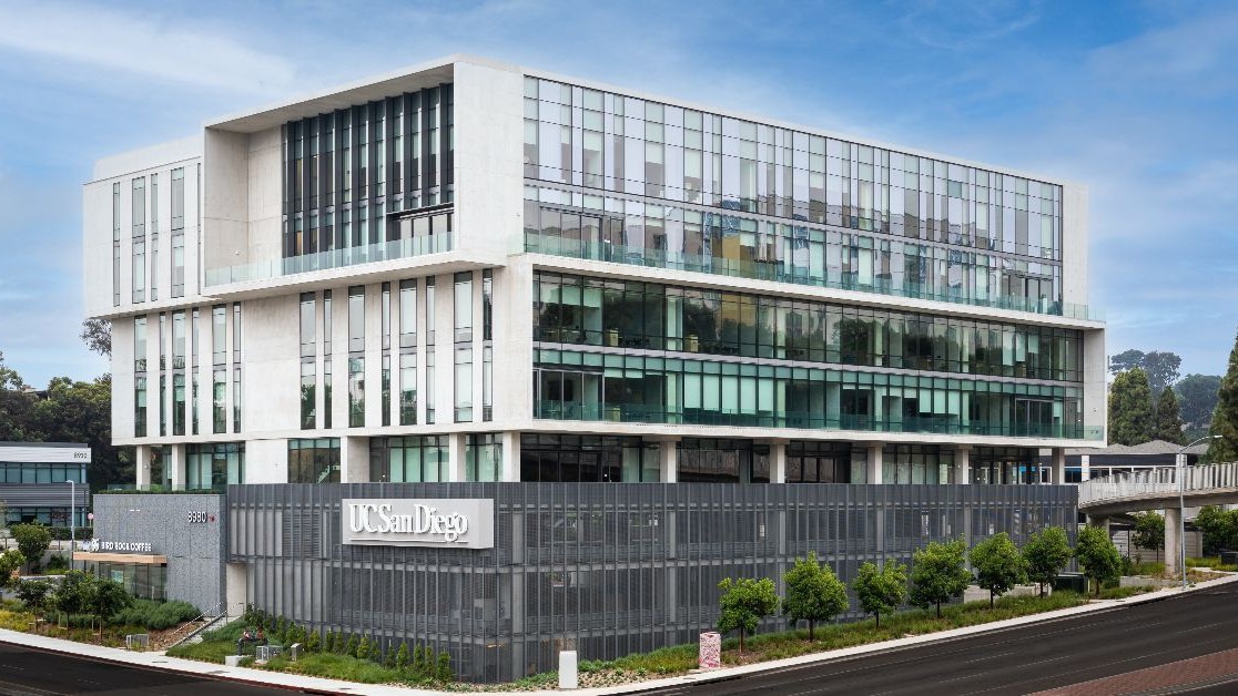 UC San Diego has unveiled a new building at 8980 Villa La Jolla Drive that will serve as headquarters for <a href="/UCSDExtStudies/">UC San Diego Division of Extended Studies</a>. Attend Showcase 2024 on Sept. 18 to see the building and learn about services and programs available to the community. go.ucsd.edu/3YgUqOn