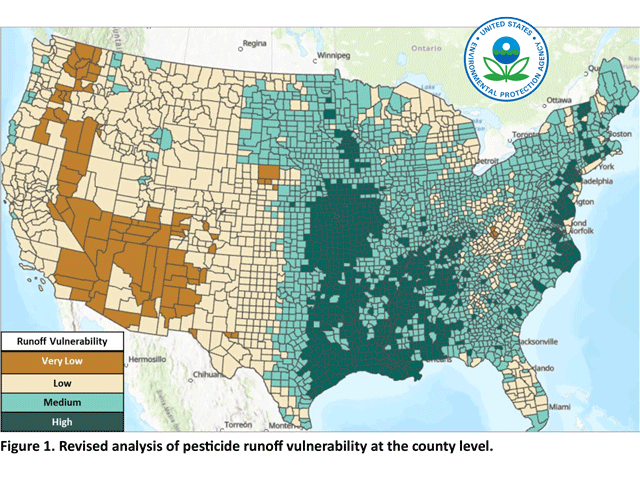 dtnpf's tweet image. BREAKING: EPA Herbicide Strategy Released -- Federal Plan Outlines Mitigation Requirements for Future #Herbicide Use dtnpf.com/agriculture/we…