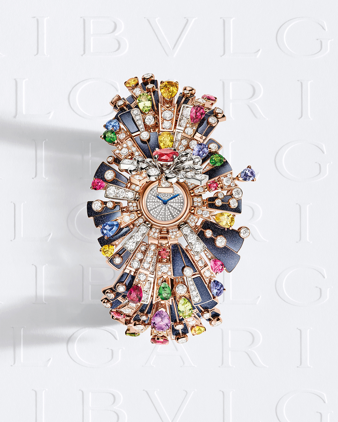 BVLGARI 130年のイタリア美の秘宝 アート オブ ブルガリ 130年にわたるイタリアの美の至宝