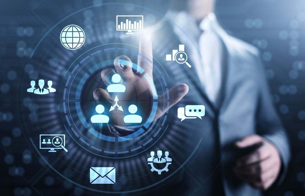 MunshiPremChnd's tweet image. Looking for the perfect CRM software? Check out this comprehensive guide on how to choose the right one, covering key factors, essential features, and expected costs. Dive in here: ift.tt/IHJwMLi. #CRM #TechRepublic