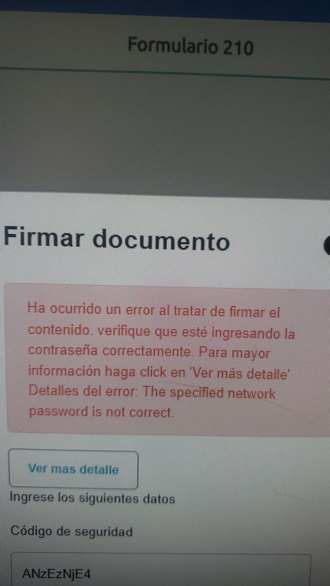 amilerg's tweet photo. @joansaari @DIANColombia @joansaari , pudiste firmar? Yo estoy intentando y sigue el problema https://t.co/vO5CnMXunG