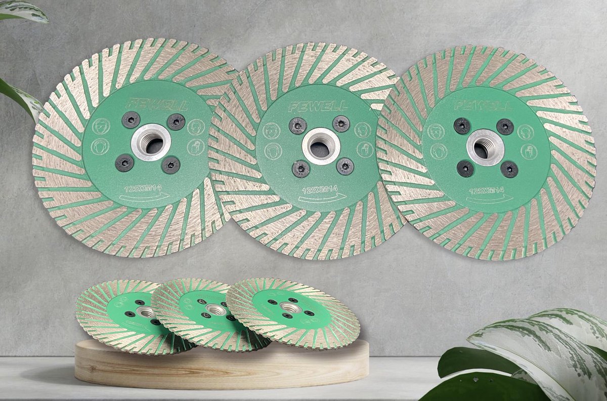Fewelltools's tweet image. Not only cutting, but also grinding. Super cost-effective.#diamondtools  #diamondgrinding   #diamondgrindingwheel  #fewell  #powertools  #polishingpads #grindingwheel #tile #cuttingtile #cuttingtile  #grinding #polishing #diamonddisc  #grindingdisc  #cuttingtools  #diy
