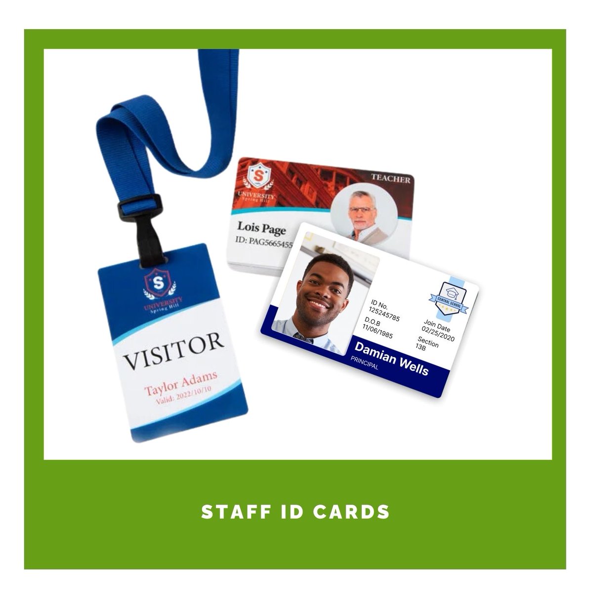imprintplus's tweet photo. Discover our top-quality #BackToSchool products, featuring custom #buttons, employee #IDcards, custom #lapelpins and more. 

#education #academic #Lanyards #schoolsupplies

Add to cart now: https://t.co/i3V7RgeU7Y https://t.co/0SuK7T0mGQ
