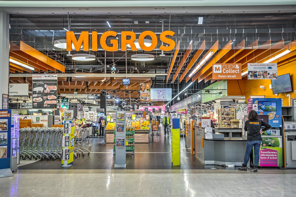 Migros France signe un accord d'adhésion avec Coopérative U
lsa-conso.fr/migros-france-…