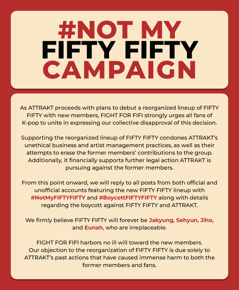 FIGHT FOR FIFI tweet media