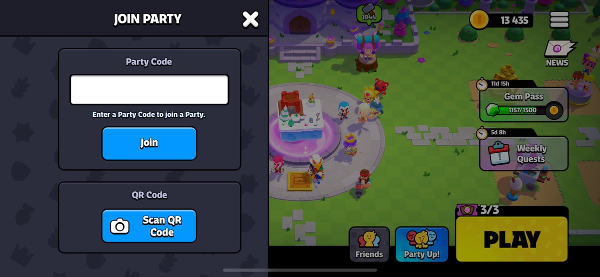 richurdz's tweet photo. Drop your Squad Busters party code 😉
#squadbusters https://t.co/PBjksvqFsc