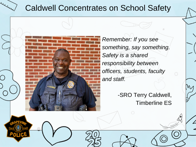 Grapevine Police tweet media