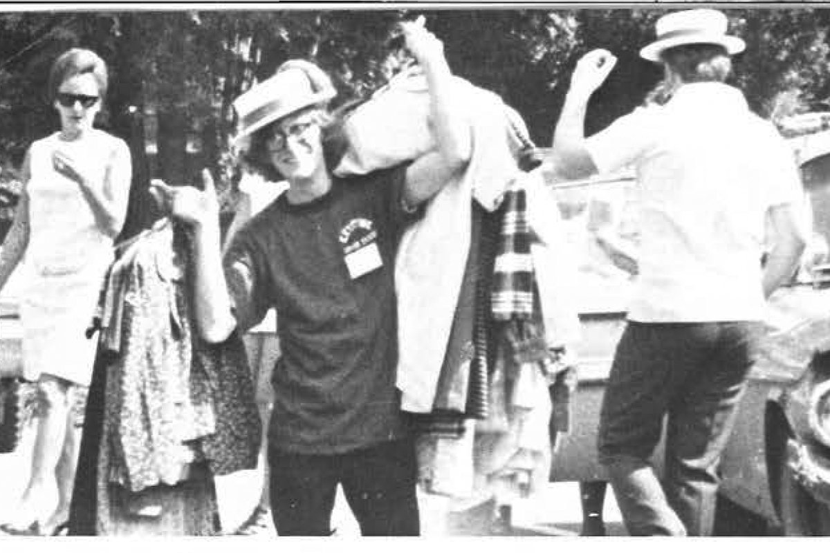 Keystone College tweet media