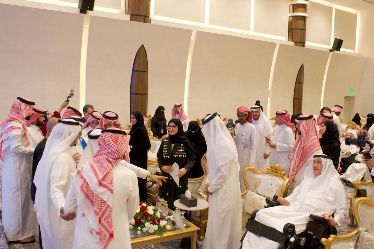 فريق فعاليات المجتمع التطوعي tweet media