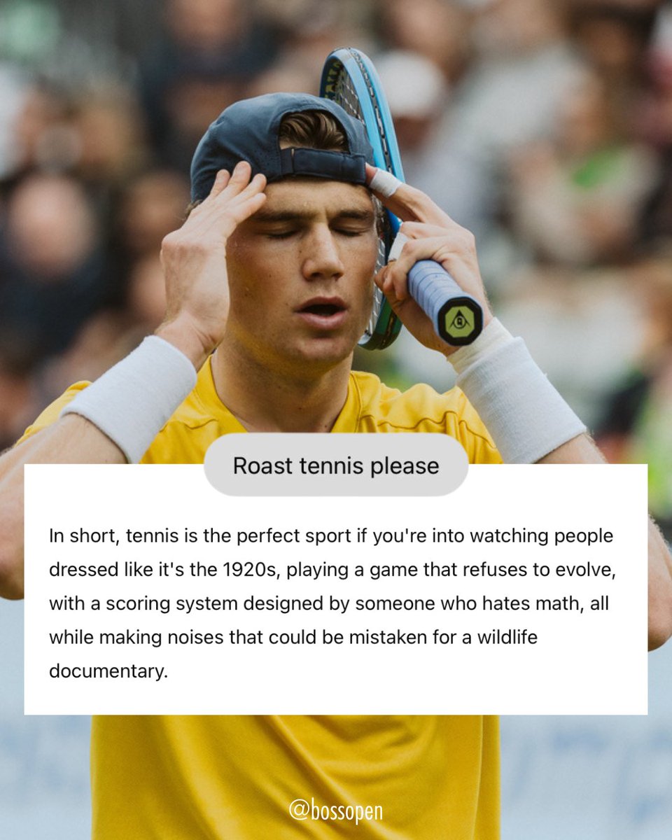 We shouldn’t have asked...

#chatgpt #roast #tennis #sports #atptour #atp