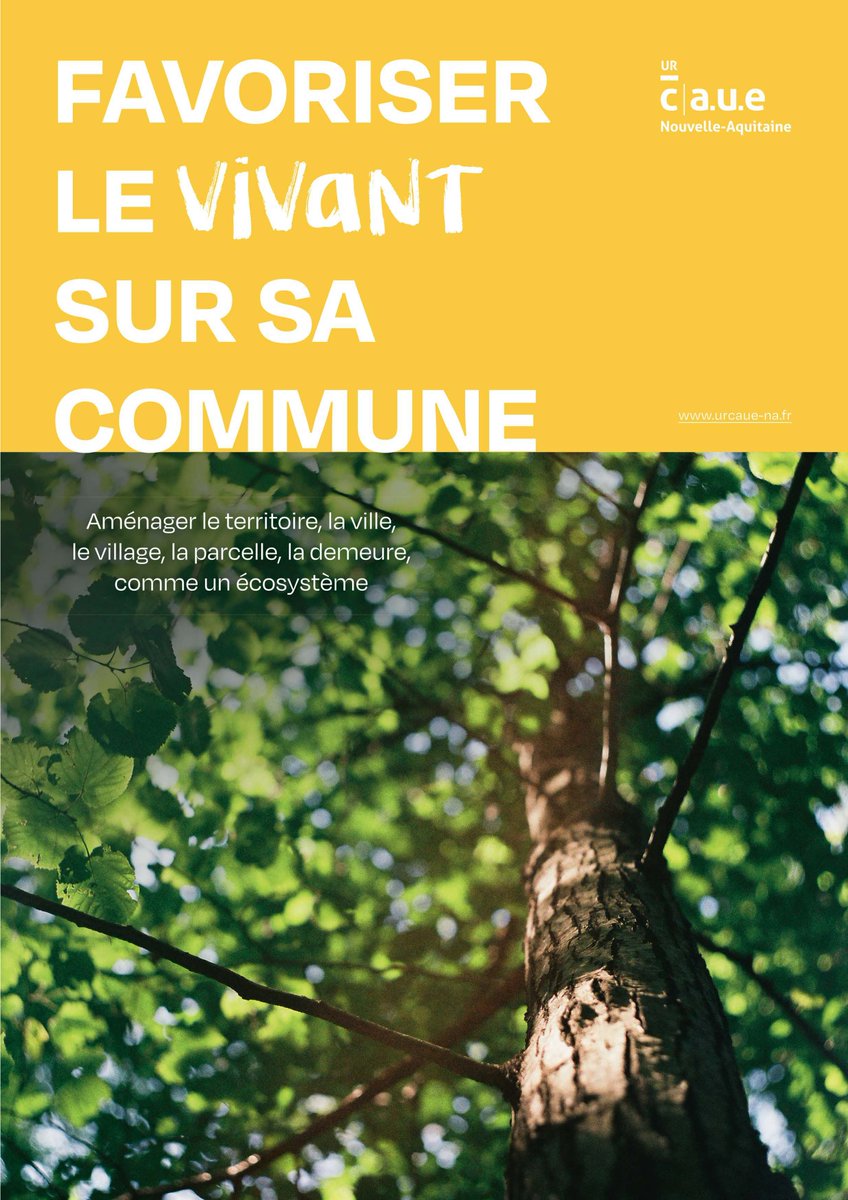 CAUE de la Vienne tweet media
