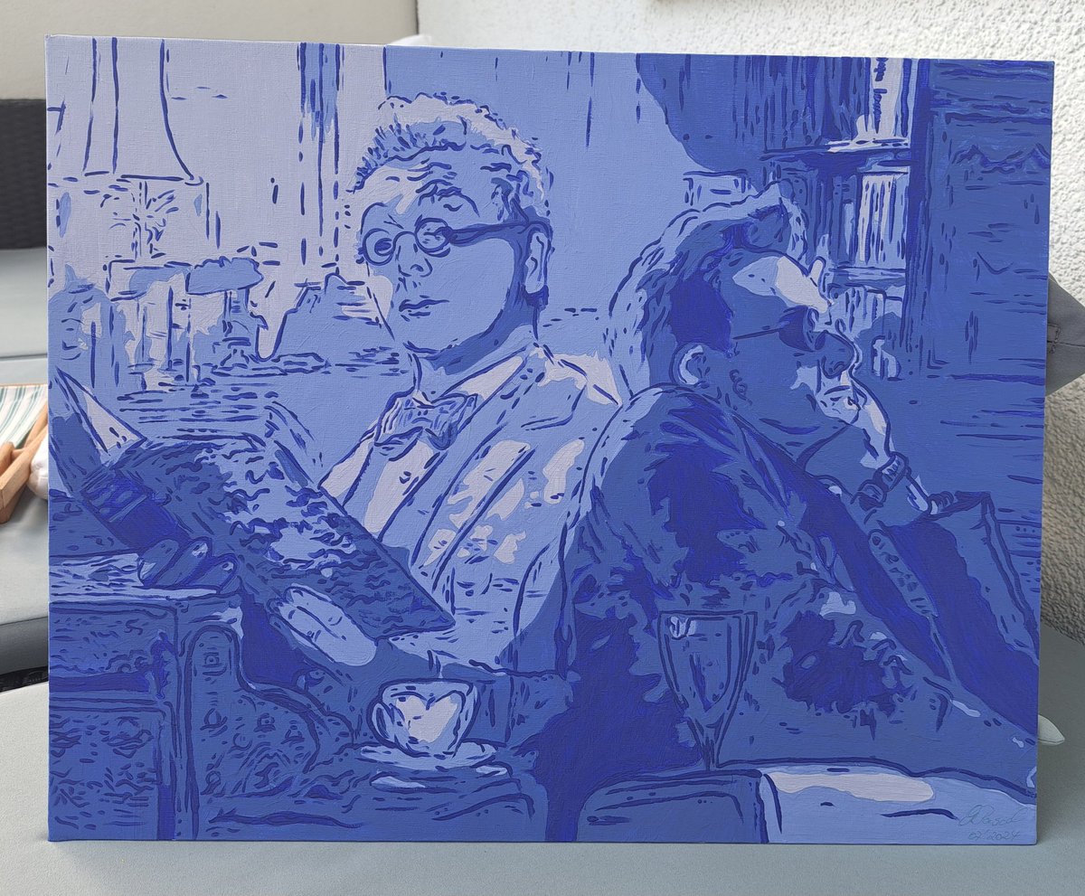 AcrylAyu's tweet photo. Ab 21.08 bis 02.09 gibt's in meinem etsy shop Rabatte 
Also schaut doch mal rein 
https://t.co/SC8Wv0paCs
#art #etsy #shopping #creative #gutelaune #new #chilling #acrylic #acrylart #artwork #Amazon #prime #serie https://t.co/HSlUhIrAaV