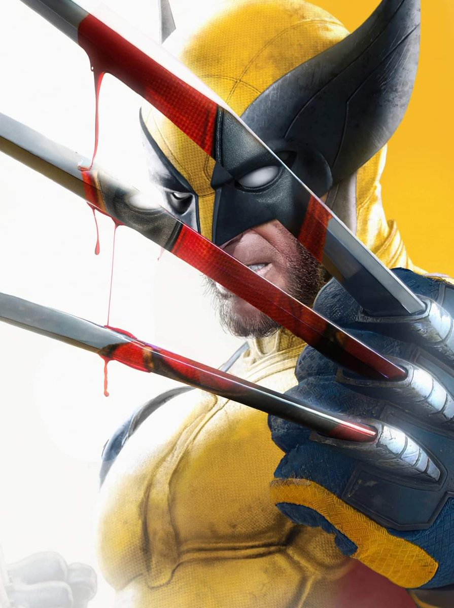I love #Wolverine (my favorite #Marvel character) and #Deadpool. Seeing <a href="/RealHughJackman/">Hugh Jackman</a> and <a href="/VancityReynolds/">Ryan Reynolds</a> bring them to life over the years has been awesome but #DeadpoolAndWolverine is next level! Comedy, drama, intense action, and emotion! Thank you. (More plz!)