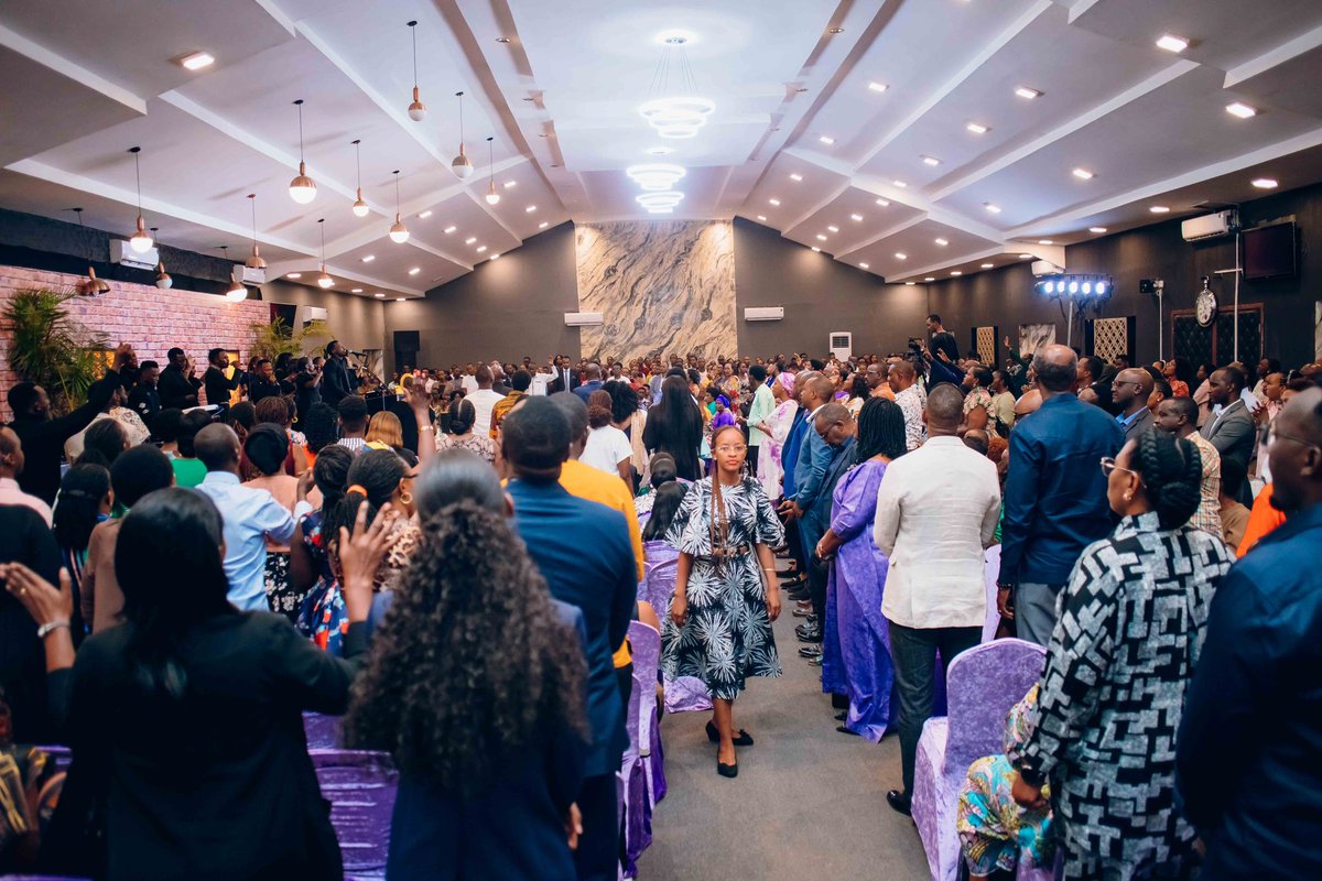 wfm_ministries's tweet photo. Impact Sunday was a time of revelation as Apostle Mignonne shared from Judges 15:8, Samson did not go to Etam because of failure, rather he was victorious. Seeking God should be our priority, not just in hard times, but even when all is well.
#RockofEtam #ImpactSunday https://t.co/jbkOdXosdd