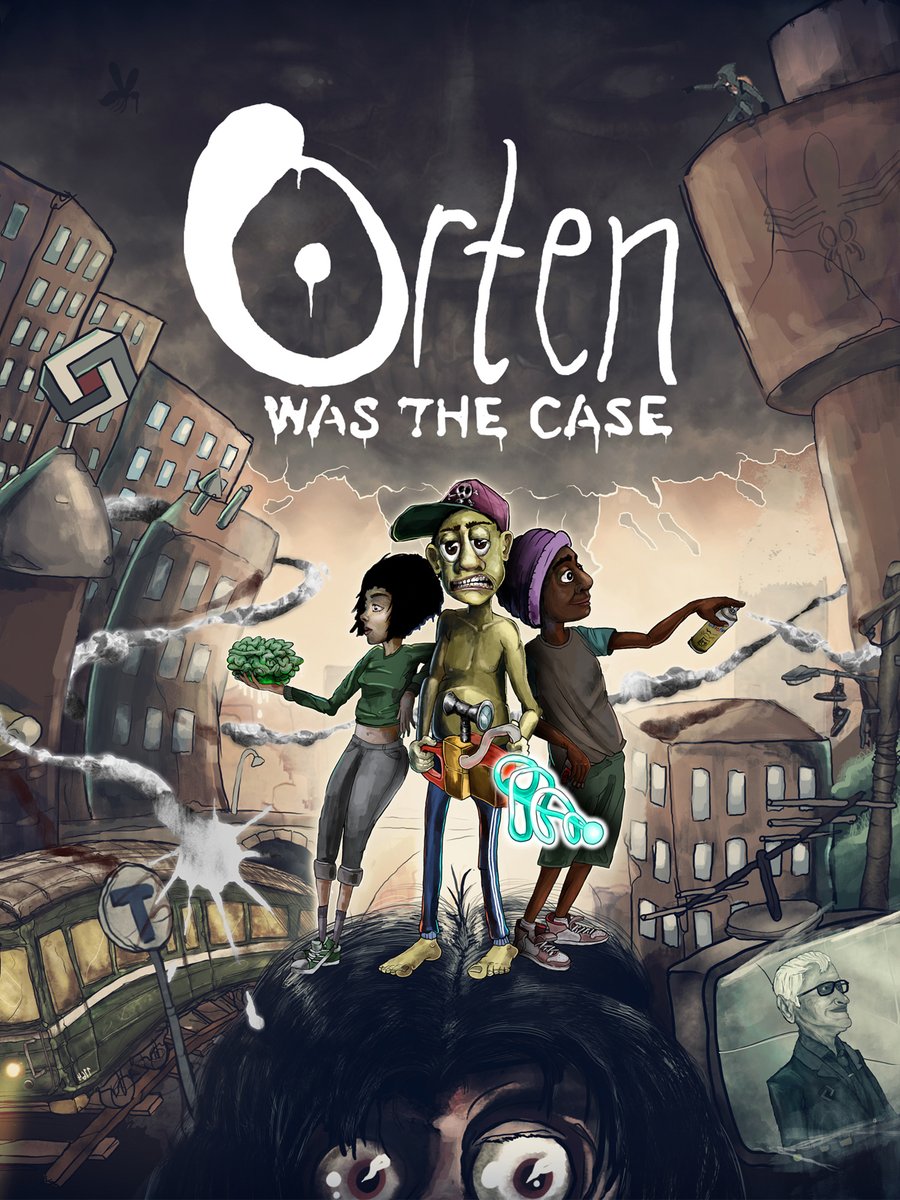 🎉 Huge congrats to <a href="/Otres123/">Orten Was The Case | OUT NOW! 🎮 💥</a> for his nomination in the "Best Debut Professional" category at the Swedish Game Awards for Orten Was The Case! 🏆

If you haven't checked out this incredible game yet, now's the perfect time to dive in! 🎮 ✨ #SGA2024

store.steampowered.com/app/1785420/Or…