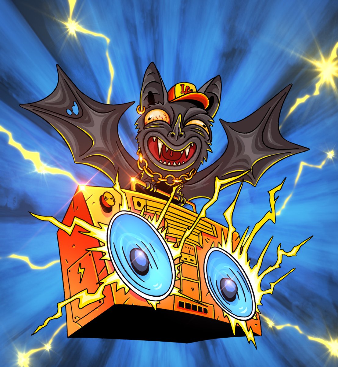 Happy #NationalRadioDay, everyone! 

Tune in to what makes you happy, crank up the volume, and spread those goon vibes.