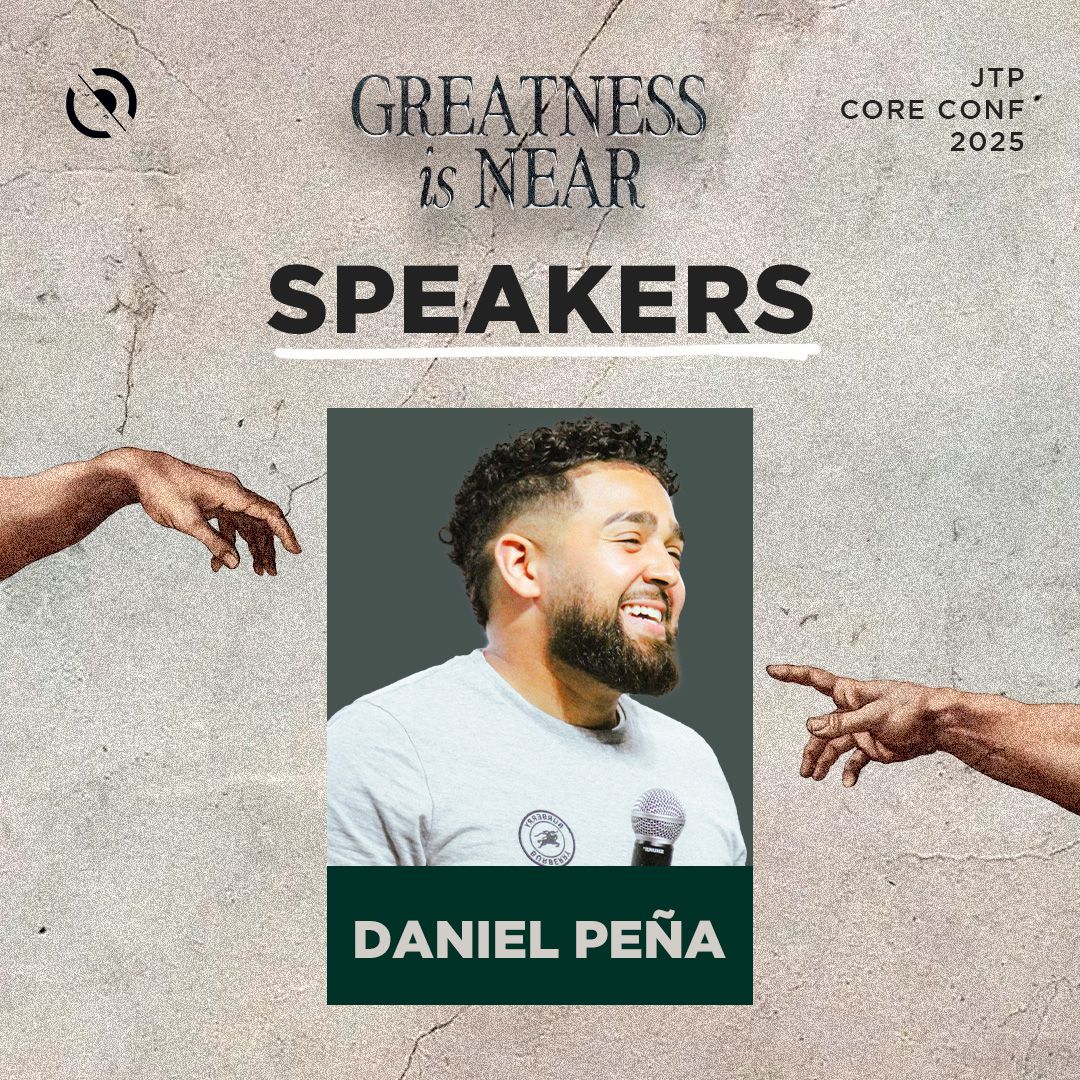 🎉 THAT'S RIGHT! 🌟 Guess who's returning for Core Conference 2025? Daniel Peña! 🙌
-
Mark your calendars for March 6-9, 2025, and stay tuned – tickets go on sale this October! 📅✨
🔥GREATNESS IS NEAR🔥

#CoreConf25 #JTPCore #SaveTheDate