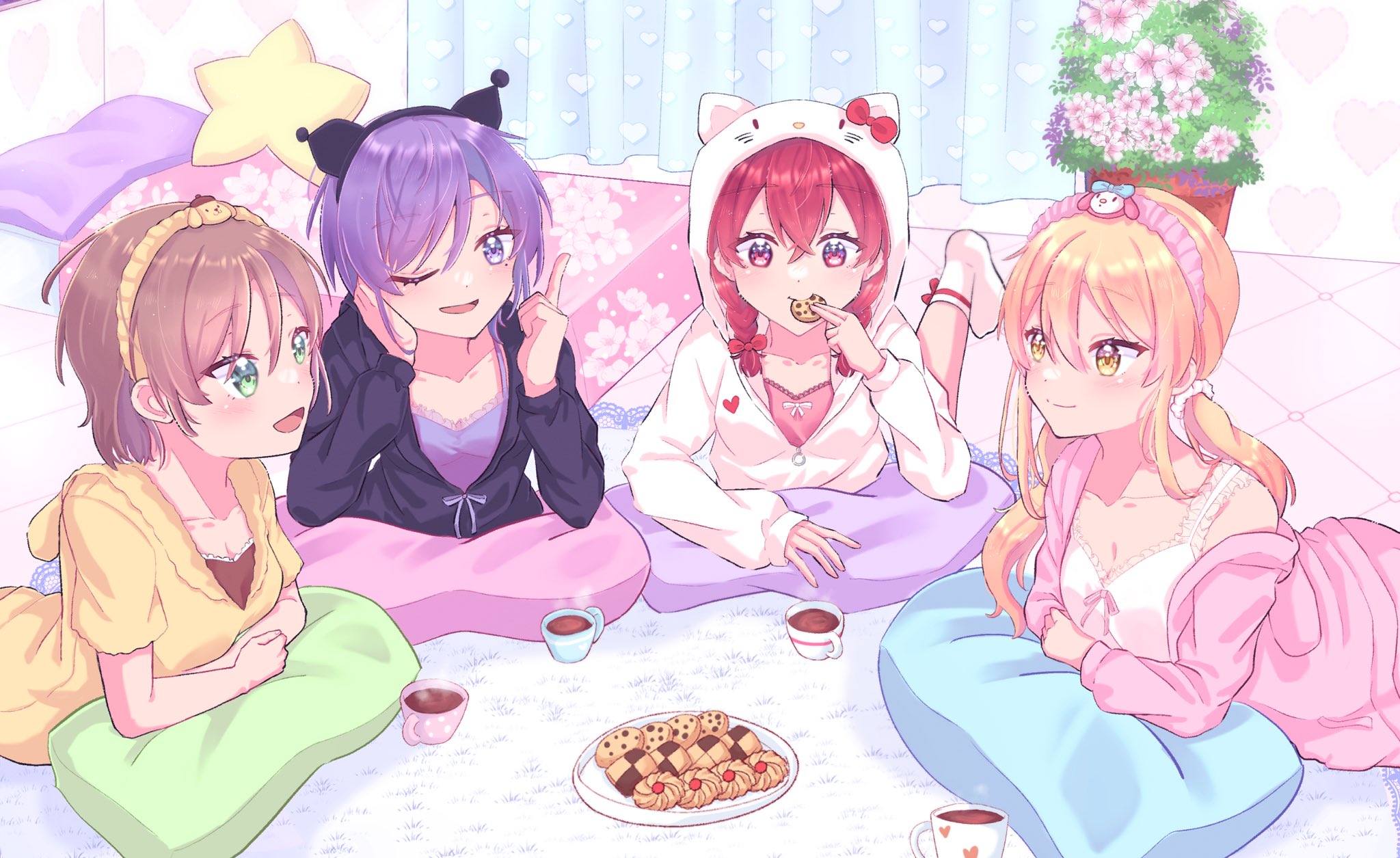 さくらんぼ🌸🍒 (@SakuranboArt) / X さくらんぼ🌸🍒 (@SakuranboArt) / X