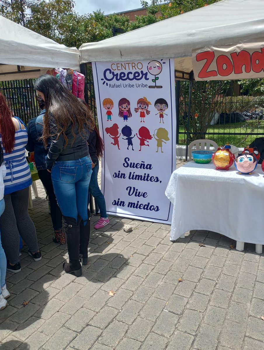 Secretaría Distrital de Integración Social tweet media