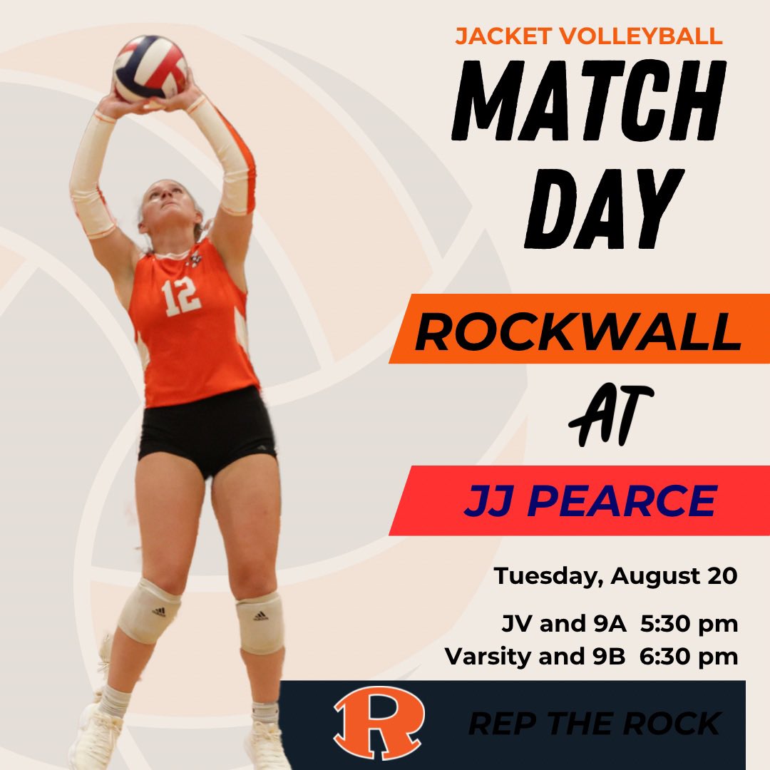 Rockwall High School Volleyball (@rockwall_vb) on Twitter photo 