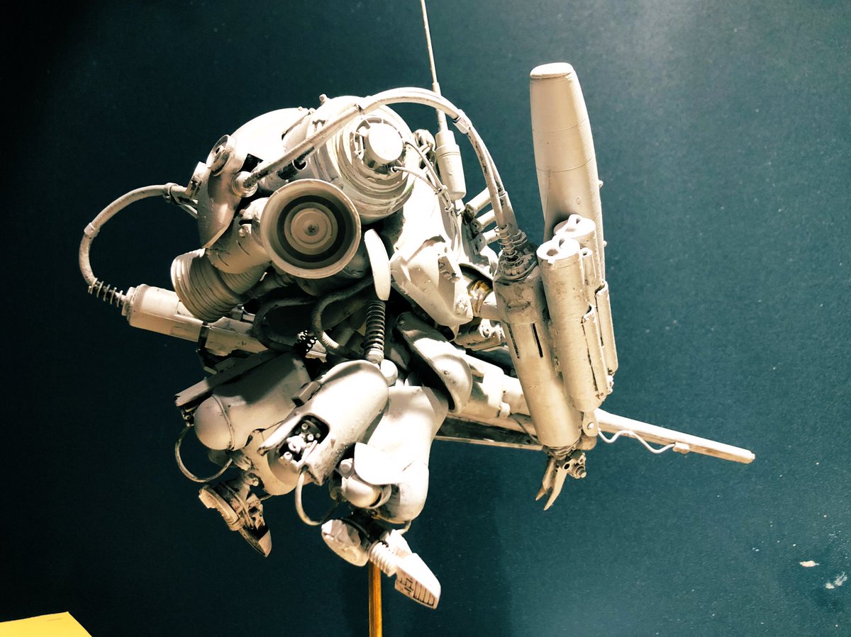 #タマミー2024
明日から塗装