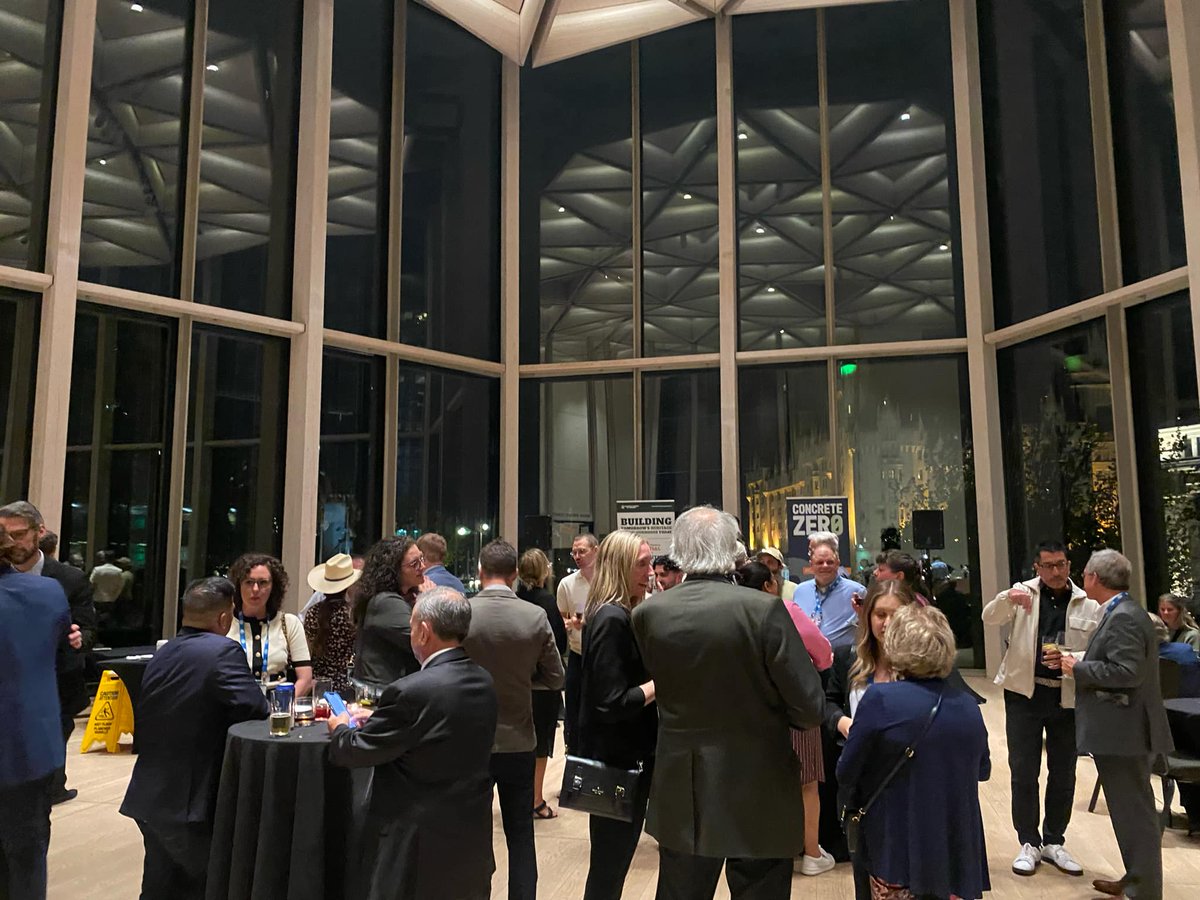 Thanks to everyone that attended our reception during the Association of Municipalities of Ontario Conference last night with <a href="/MasonryCouncil/">Masonry Council Of Ontario</a>.