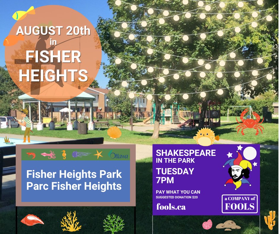 a Company of Fools tweet media