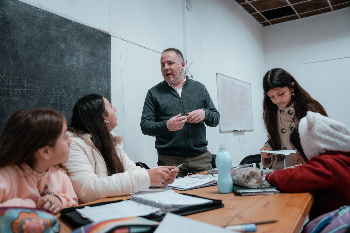 Instituto Becario tweet media