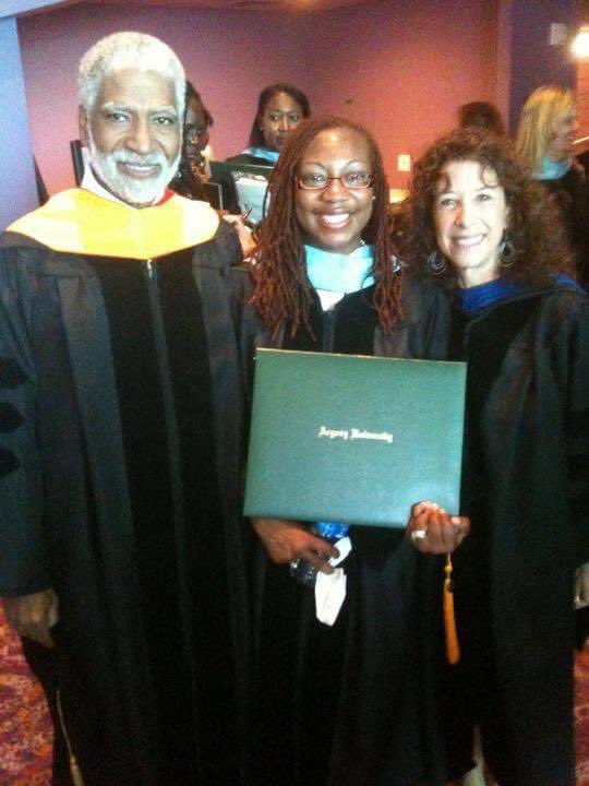LatiniaShell's tweet photo. 13 year DoctorVersary!
To God be the Glory 👩🏽‍🎓 https://t.co/hzh7T6llI4