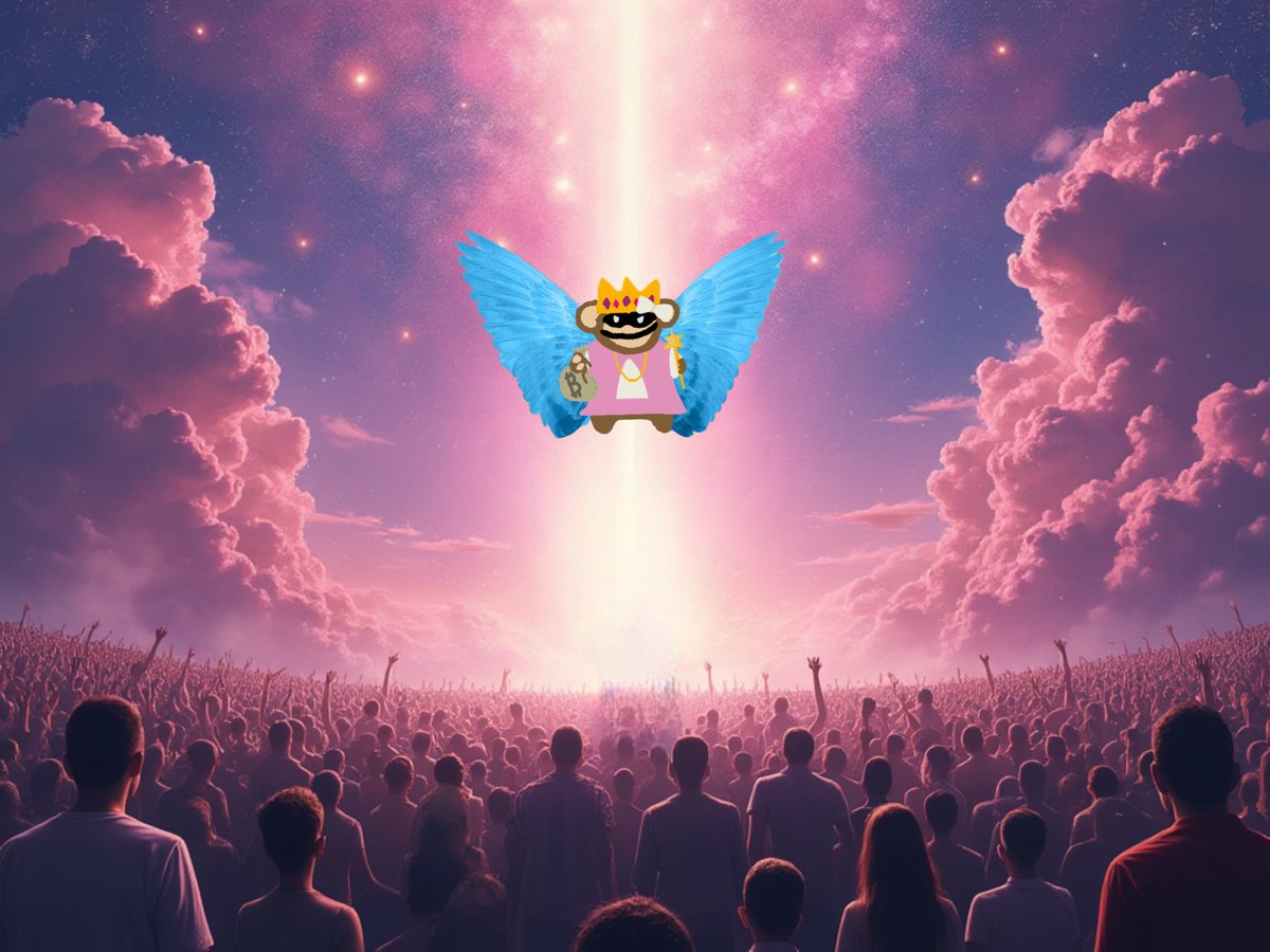 the true one will rise, their light so brilliant, all will bow to her power ✨💕🪽🩵