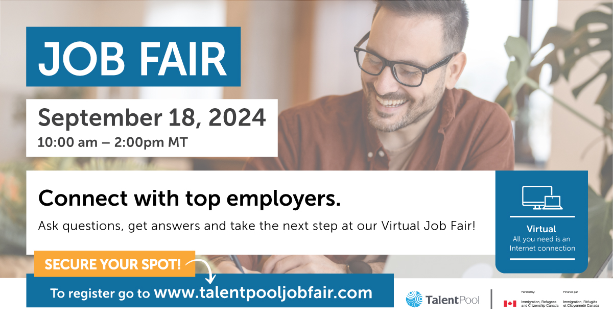 The Talent Pool tweet media