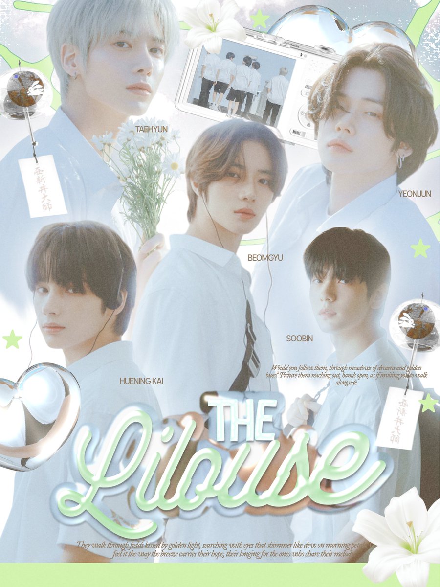 .☘︎ ݁˖ O’ Lilouse ── .✦ tweet media