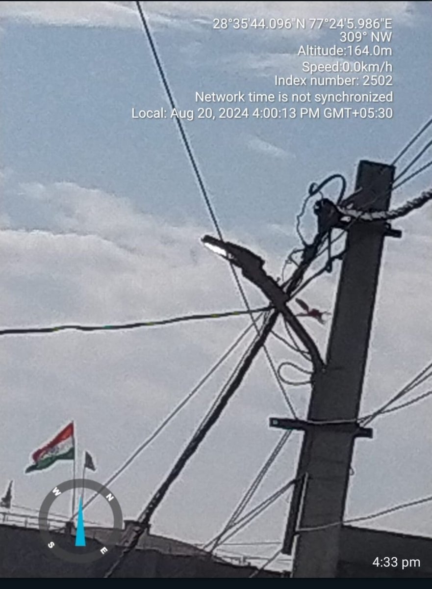 noida_authority's tweet photo. @capradeepnoida Thank you for bringing this to our notice. This concern has been addressed. https://t.co/ukZ3NOJxM3