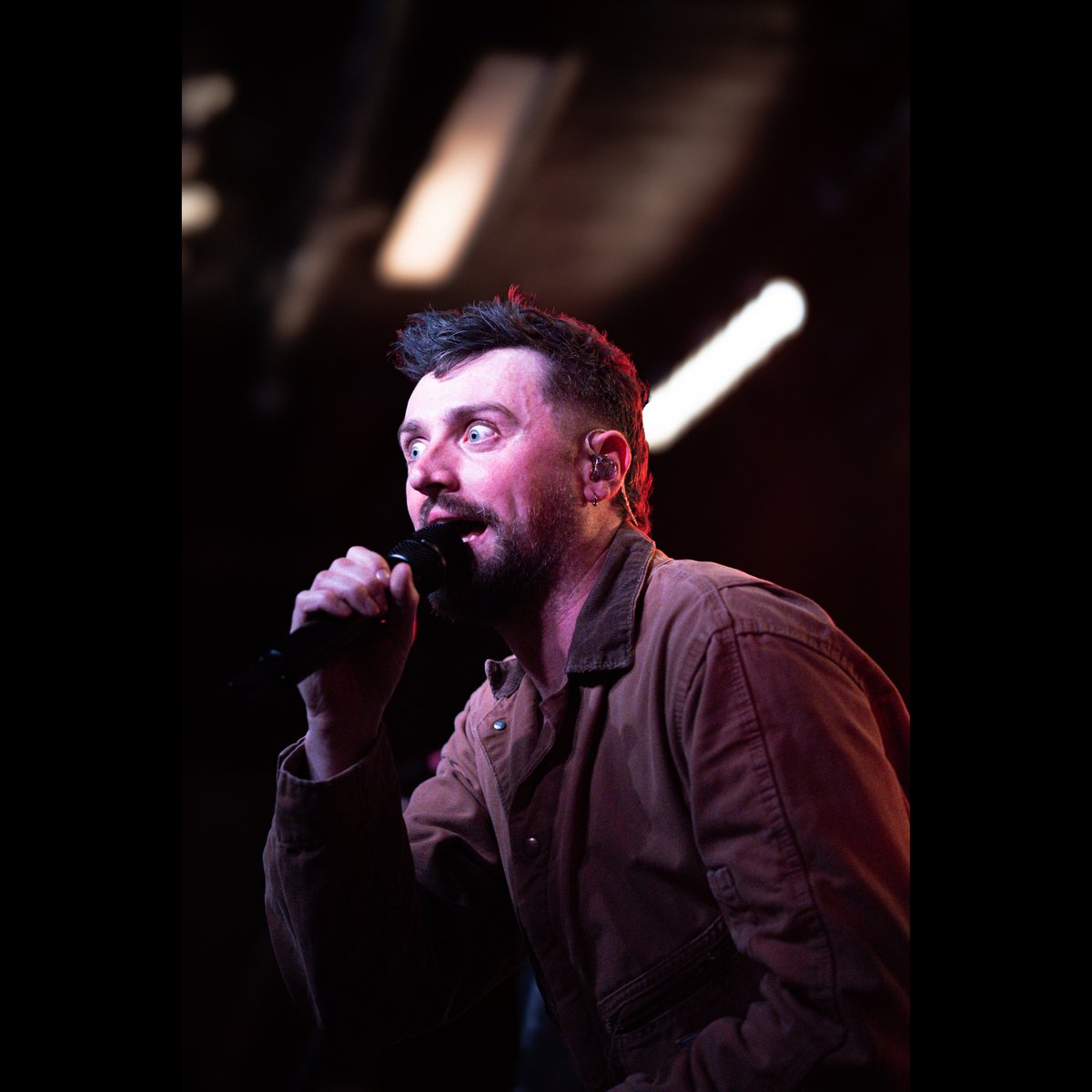 TheLongestJohns's tweet photo. Come to our shows and you shall be treated not only to 🎤great music🪕 and 🗣️beautiful harmonies🎶, but a choice selection of Very Good Faces!
https://t.co/J2TCClwfCZ
Thanks once more to crosfieldcontent for making us look good even like this! https://t.co/kw2spNL4Xn