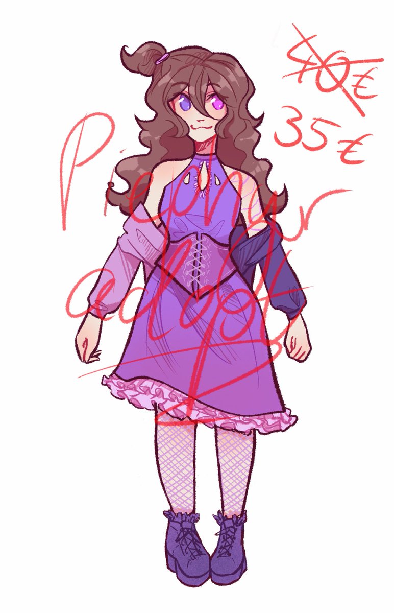 piephyr's tweet photo. Unsold adopts masterpost!!

if you’re interested in any of them or have questions feel free to shoot me a message or comment below! :3

prices are on the images! https://t.co/8jVSZ0yOeZ
