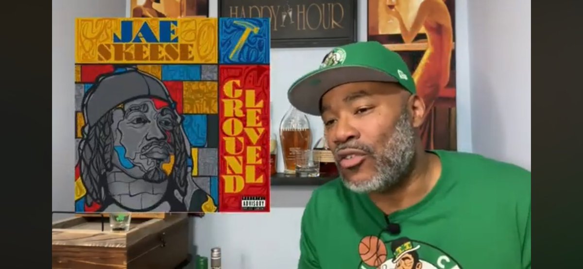 unclebris30's tweet image. @JaeSkeese Tap in!! youtu.be/OzBnCeVF_BE?si…
#GroundLevel definitely in rotation! #TUBARS