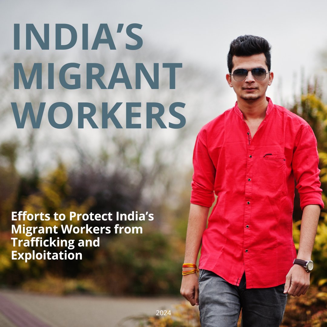FreetheSlaves's tweet image. 📢 Our latest blog highlights the 2024 US TIP Report and our efforts to combat trafficking and exploitation of India's migrant workers.
🔗 Read more: freetheslaves.net/efforts-to-pro…
#EndHumanTrafficking #MigrantRights #WorkerProtection #HumanRights