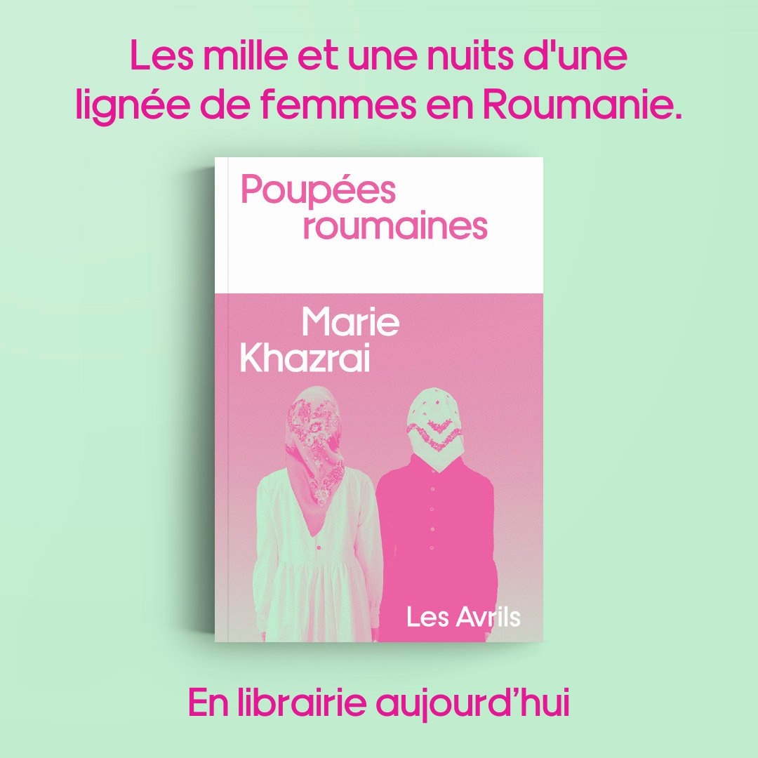 Les Avrils tweet media