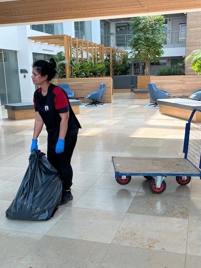 Filming our new #healthandsafety staff training videos this weekend.  Very excited to be expanding our bespoke #training portal for our dedicated team of operatives
#cleaning #FM #FacilitiesManagement #office