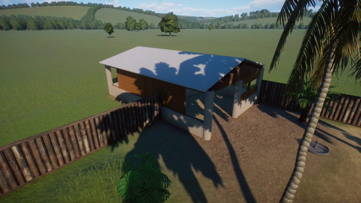 On se refait la main 👀👀
#planetzoo