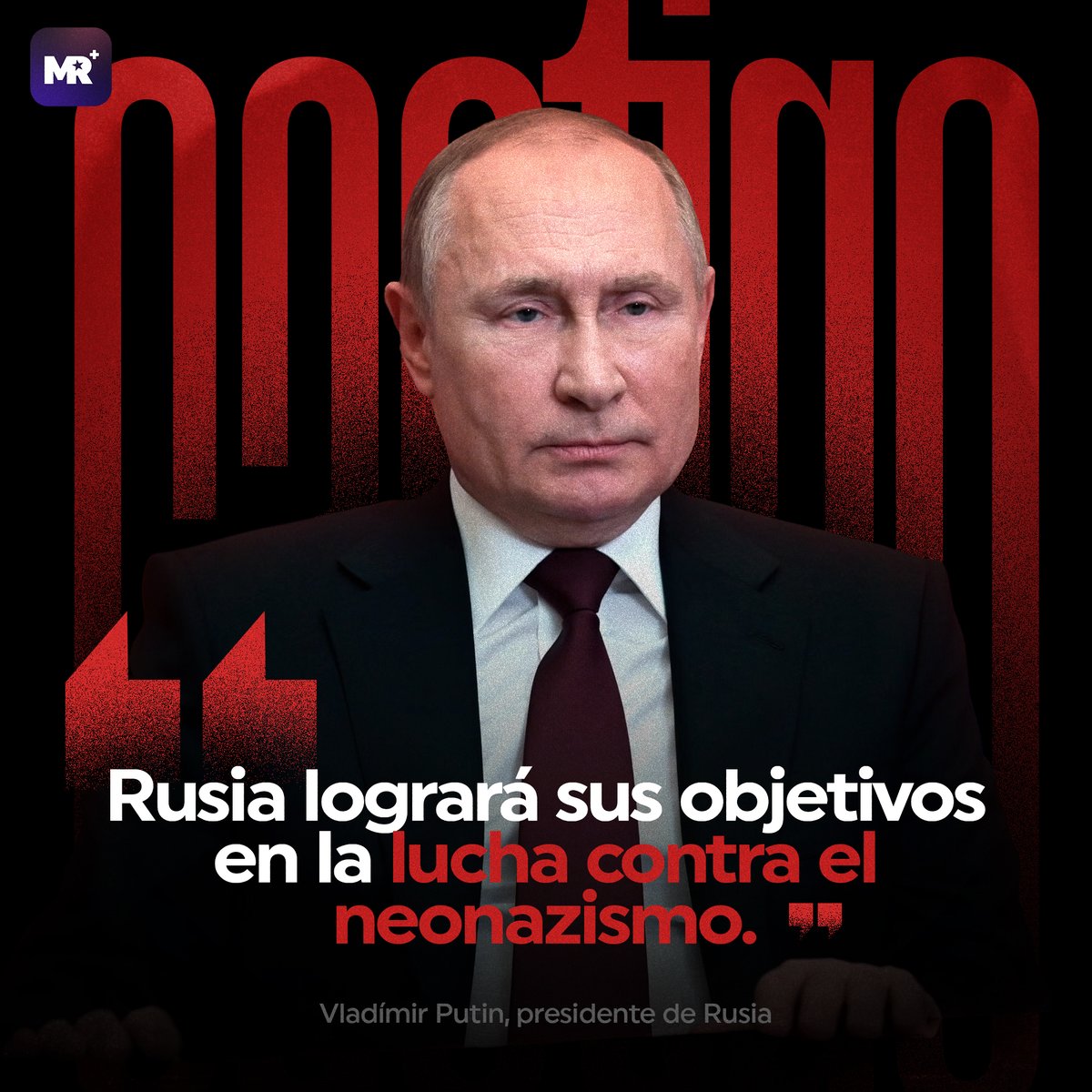 📢 El presidente de Rusia, Vladímir Putin, anunció este martes que su país tomará medidas severas contra quienes cometan crímenes en Donbass y la provincia de Kursk. 💥🇷🇺