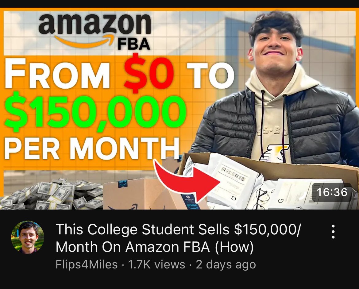 Shoutout Uncle Flips for having me on the channel. <a href="/flips4miles/">Miles</a> 

After watching these vids wondering how these people did it, blessed to be part of one myself